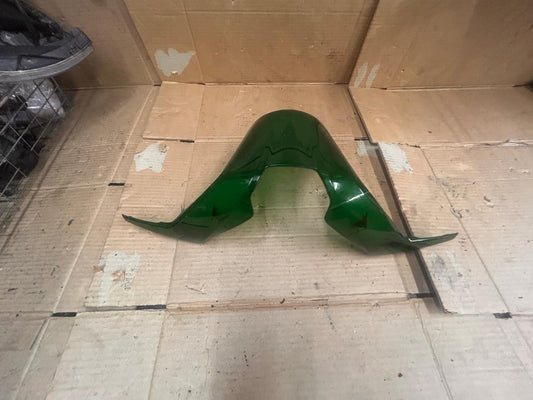 2024 Honda SH125i Vetro Green Garnish Handle Cover | 53208-K0R-V000