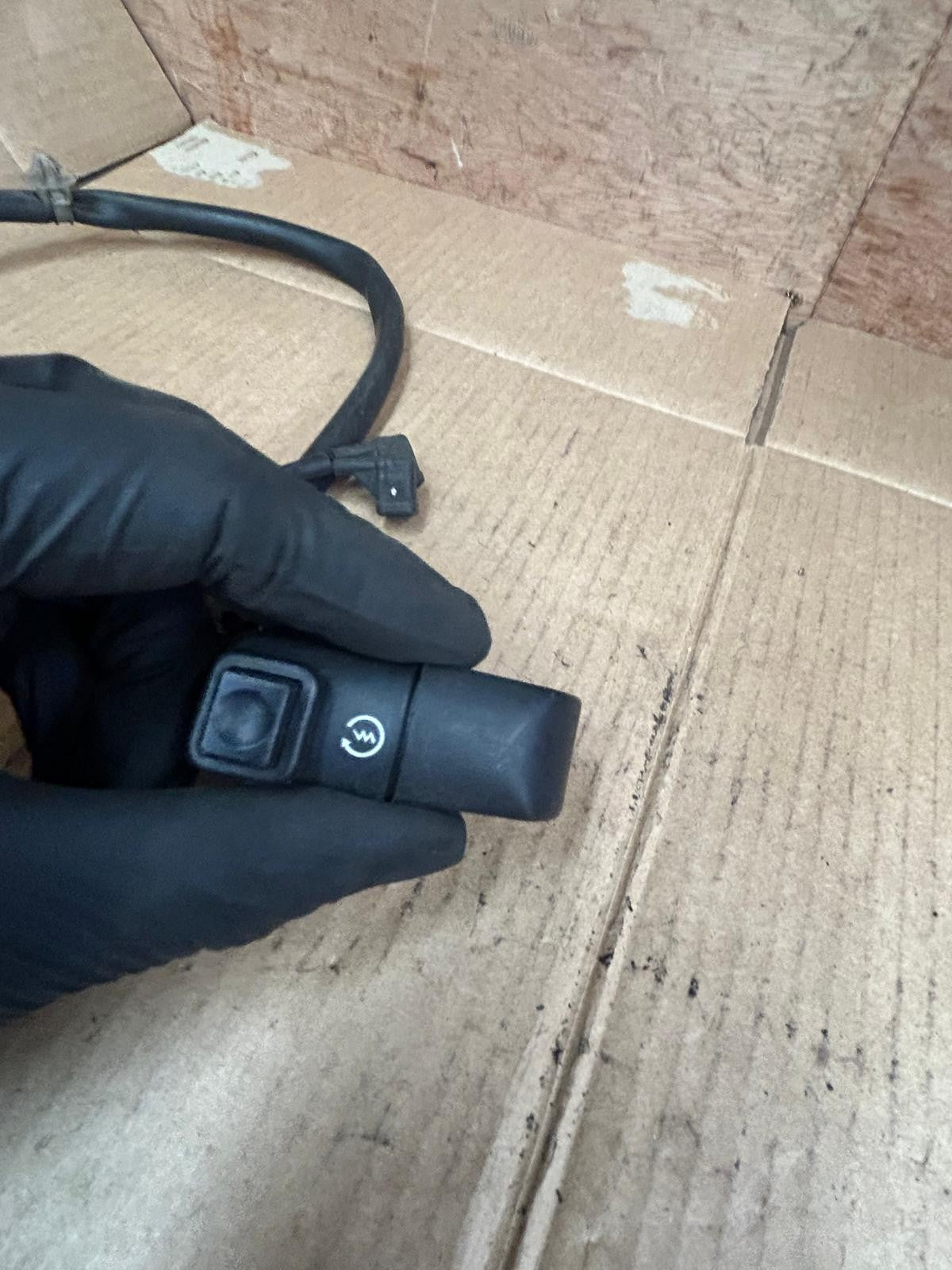Honda CBF Right Side Handlebar Switch