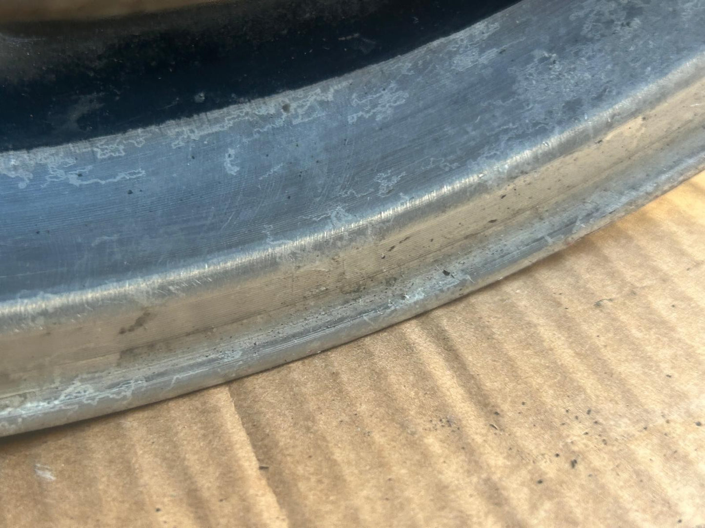 1999 Honda CB600 Hornet Front Wheel & Brake Disc