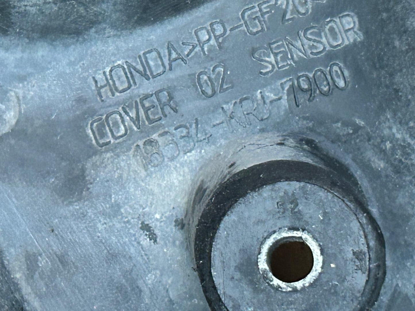 2011 Honda FES 125 S-Wing O2 Sensor Cover | 18334-KRJ-7900