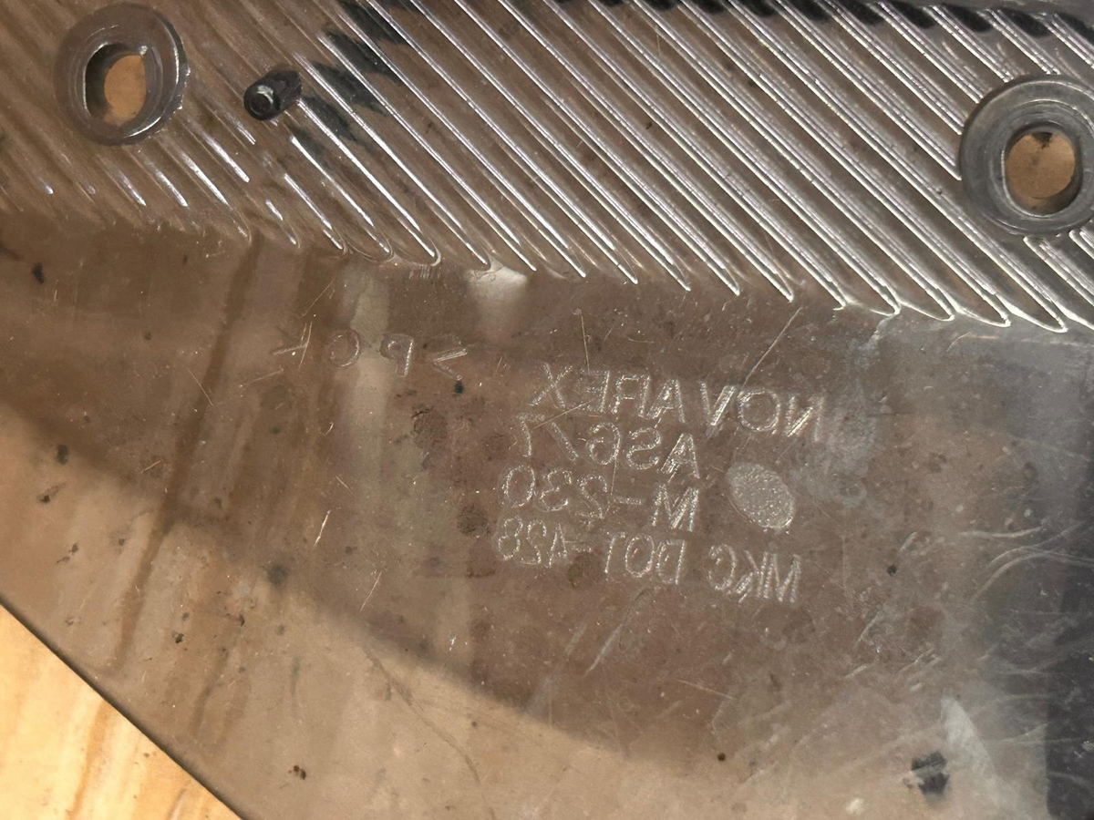 Yamaha Tricity Windscreen Windshield | AS6/7 M-230
