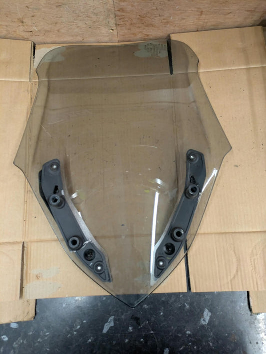 2021 Yamaha Xmax 125 Windscreen Windshield