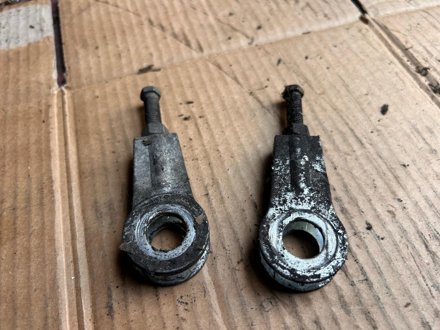 2010 Yamaha YBR 125 Chain Adjusters / Tensioners