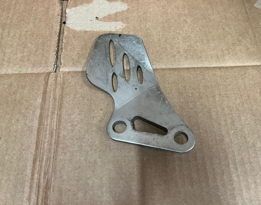 2011 - 2014 Yamaha R1 Big Bang Footrest Heel Guard Plate