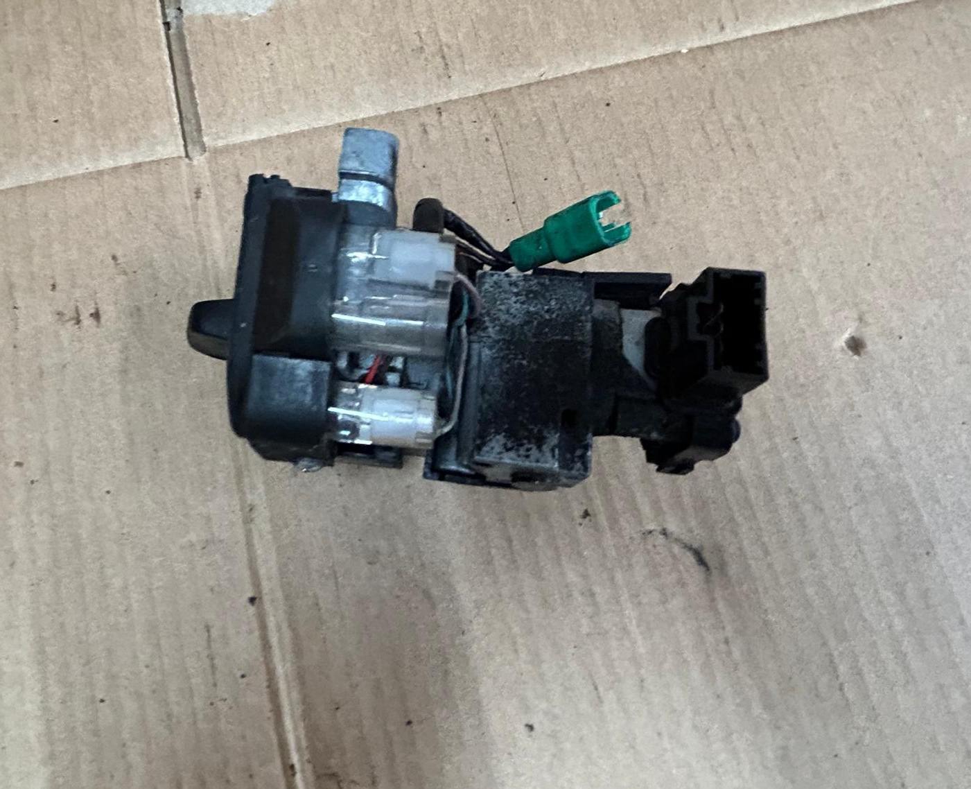 2019 Honda SH300 Ignition Switch Unit