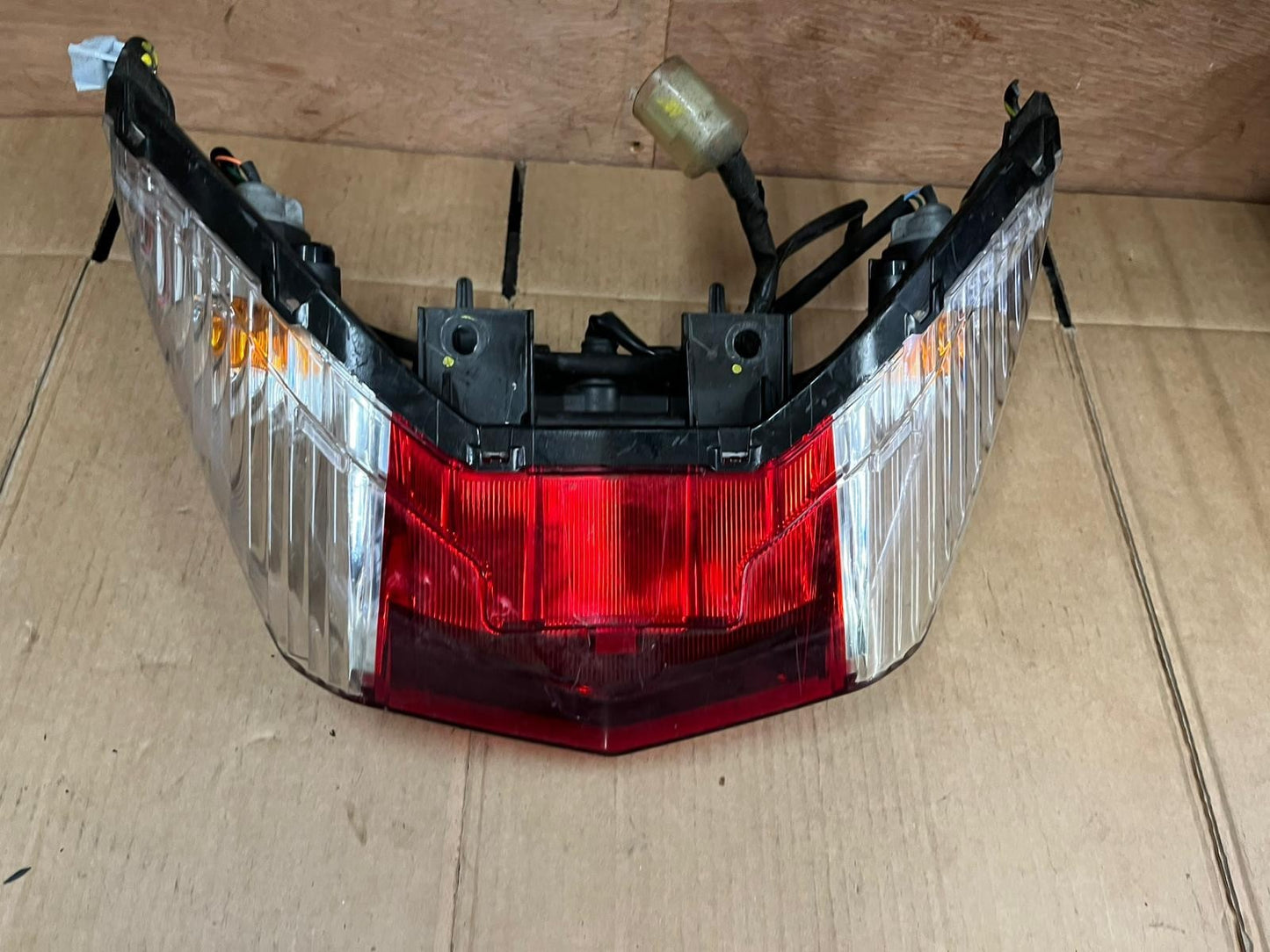 2015 - 2020 Honda Forza NSS Tail Light with Indicators | 33700-K40-F010-M1