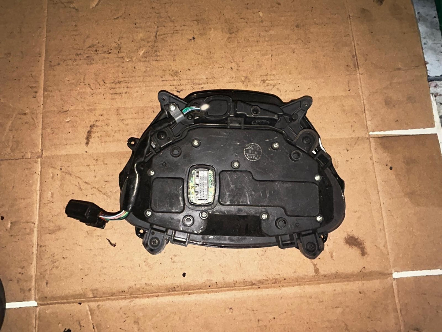 2011 - 2016 Piaggio MP3 300 Yourban Speedo Speedometer