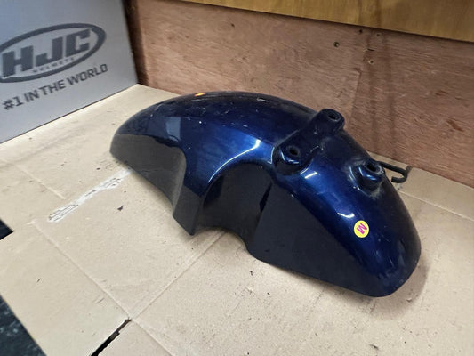 OEM 2005 Honda SH125 Front Fender Mudguard | 61100-KTF-6400