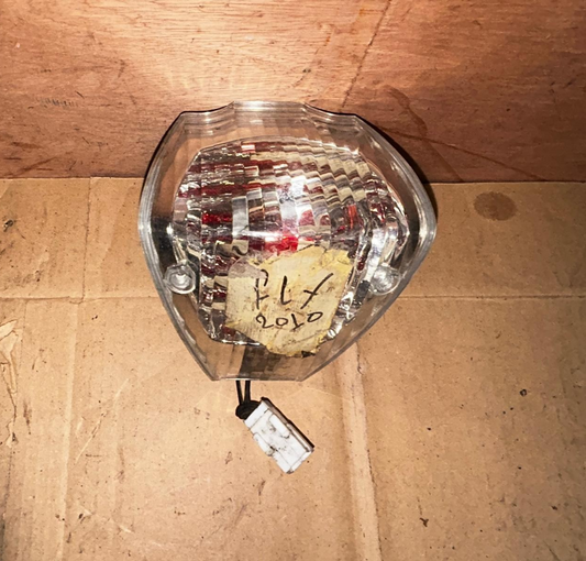 2010 Piaggio Fly Rear Tail Light