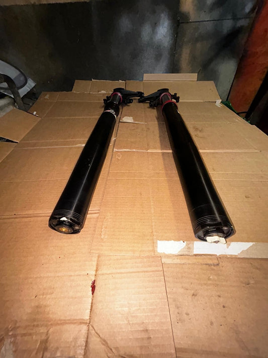 2020 - 2021 KTM Super Duke R Front Fork Legs | 14188T2201