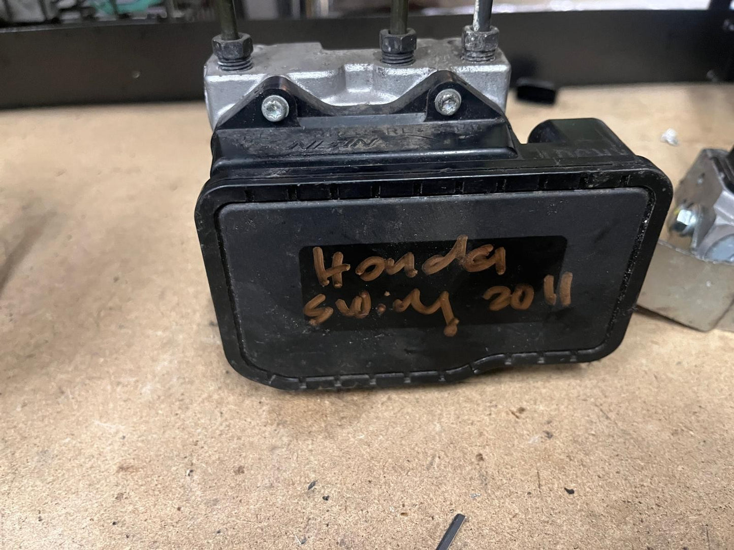 2011 Honda S-Wing ABS Pump