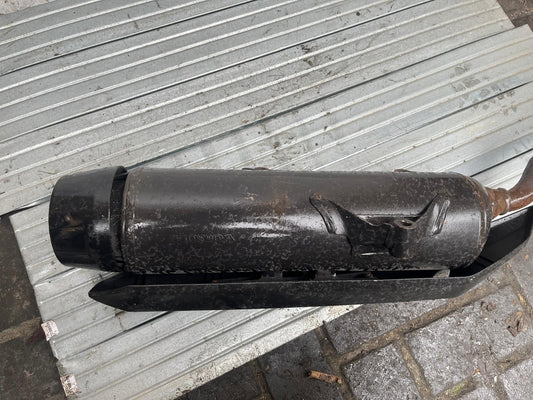 2017 - 2020 OEM Honda Forza NSS 125 Exhaust