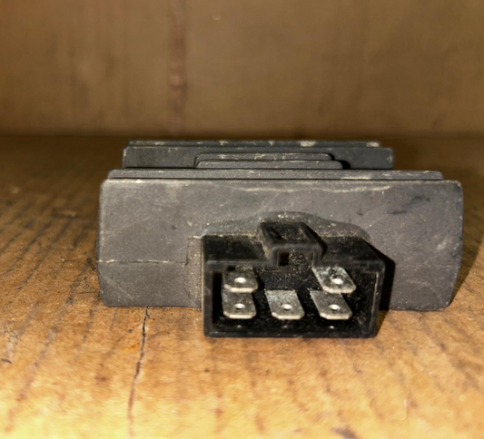 SH572F-12 | 2015 Suzuki Address 125 Voltage Regulator Rectifier
