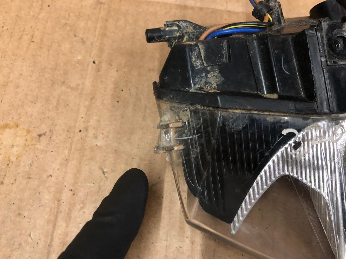 2019 KTM Duke 125 Rear Tail Light Brake Light