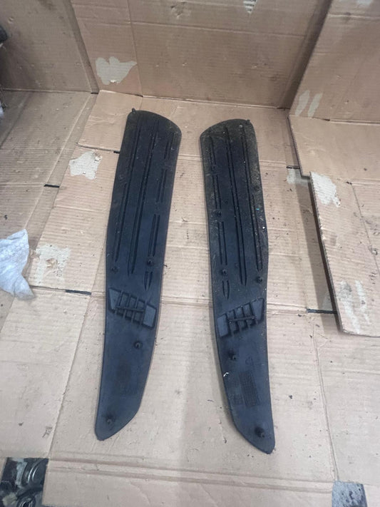 2001 Vespa ET4 Cento 125 Rubber Floor Mats