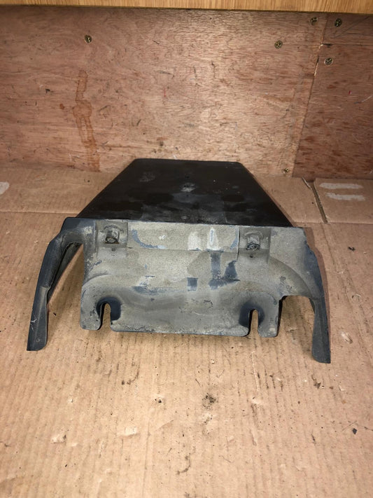 1985 - 1995 BMW K75s Rear License Plate Holder | 46621450472