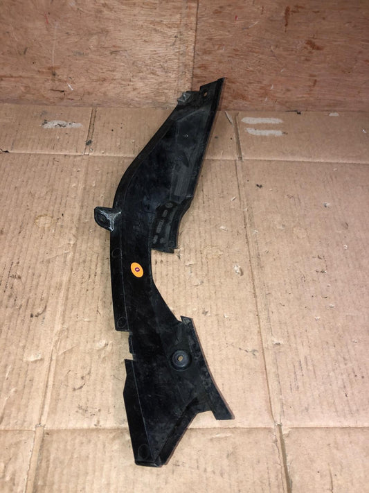 2011 - 2016 BMW C600 Sport Baggage Compartment Cover Panel | 46637724883