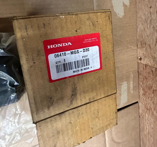 2025,2026 Honda CB1000 Hornet,CB1000F,CB1000GT Wheel Damper Set | 06410-MGS-D30