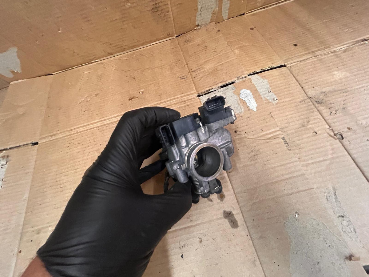 2016 Yamaha XC 115 Delight Throttle Body