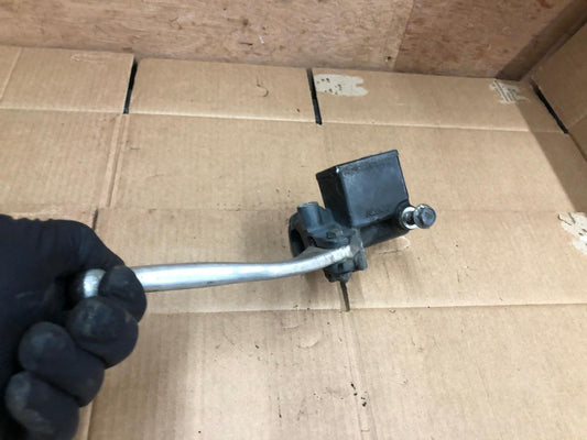 2005 Suzuki RV 125 Brake Master Cylinder + Lever