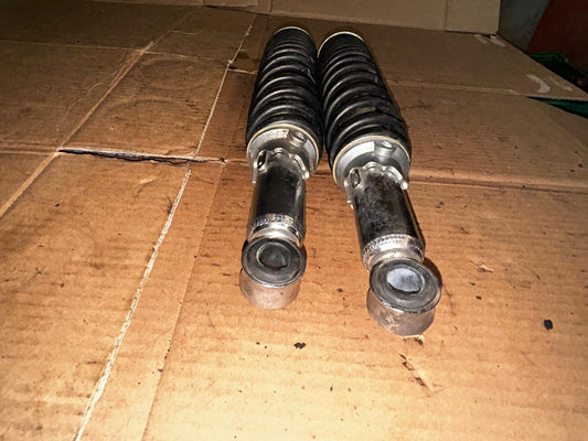 2009 OEM Yamaha YBR Rear Shock Absorber Pair