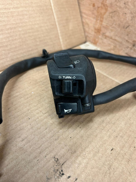 Honda Left Side Handlebar Button Switch | HM-320B-T