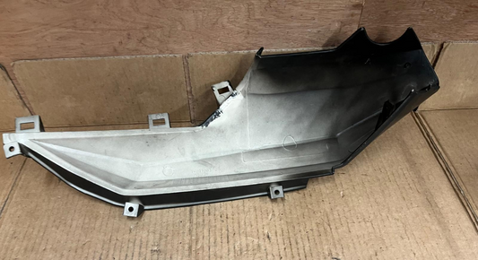 Lexmoto Front Upper Left Side Panel | TR101003
