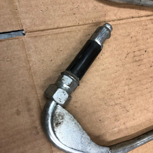 Vespa GTS / LX / ET Windscreen Long Mount Brackets