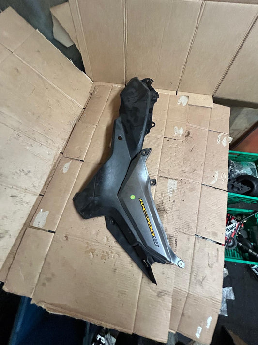 2014 - 2017 Honda NC 750S Left Side Infill Panel | 83701-MGS-D100