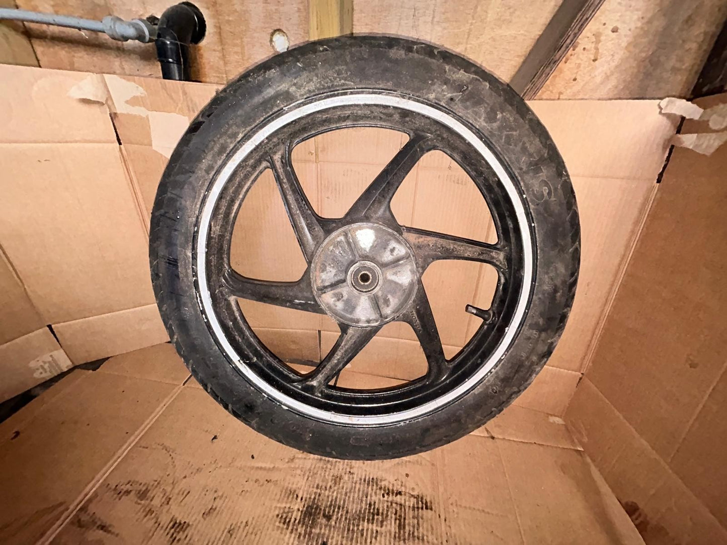 Honda CBR125 Wheel