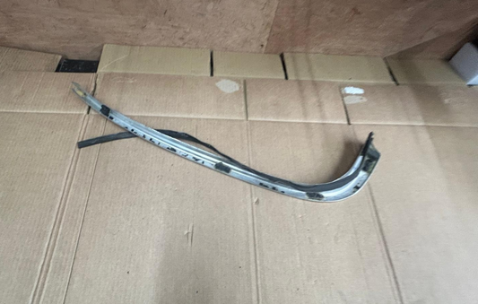 BMW 7 Series E38 Facelift Right Rear Quarter Window Surround Chrome Trim