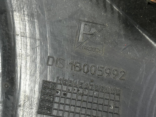 2024 Piaggio MP3 300 Right Side Mid Fairing Panel | 1B005992