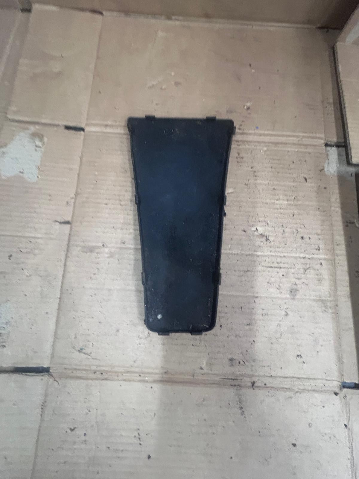 2001 Vespa ET4 Cento 125 Central Floorboard Rubber Mat
