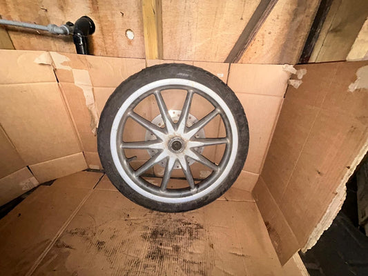 Piaggio Liberty 50 Wheel