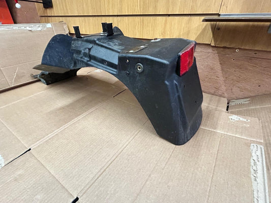 1992 - 1998 Triumph Trident Rear Fender Mudguard