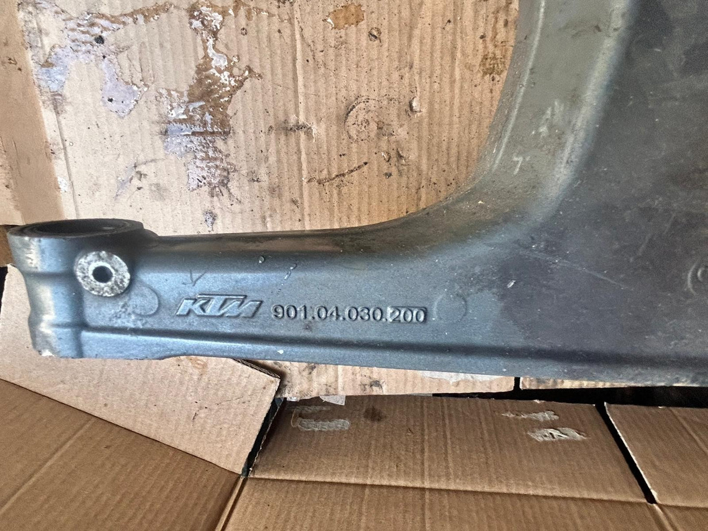 2017 - 2020 KTM RC 125 / Duke 125 Rear Swingarm | 901.04.030.200