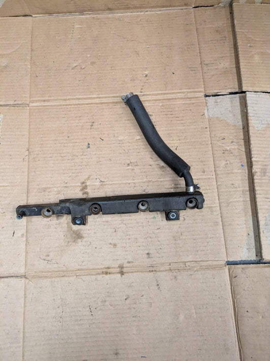 1990 BMW K100 LT Fuel Injection Rail