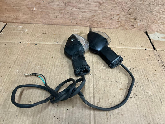 2019 Suzuki GSXR 125 Rear Indicator Set