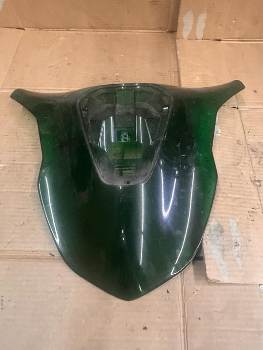 2024 Honda SH125i Vetro Green Front Top Cover | 64300-K0R-V000
