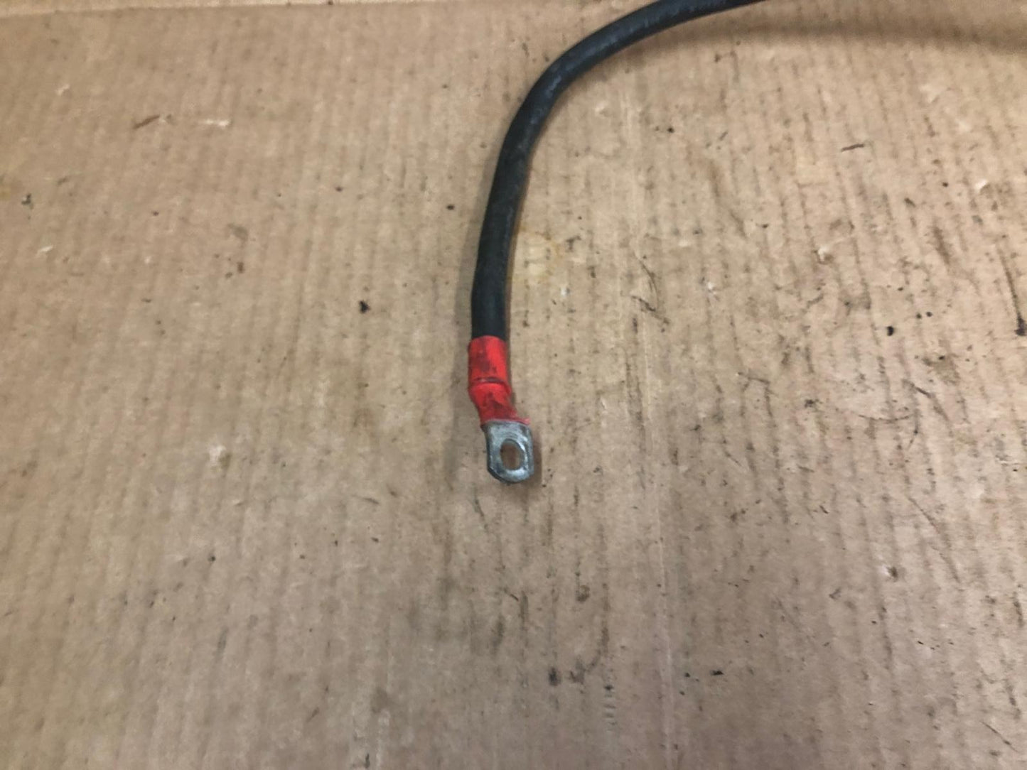 2022 KTM Super Duke R Starter Solenoid Wire | 61711059000