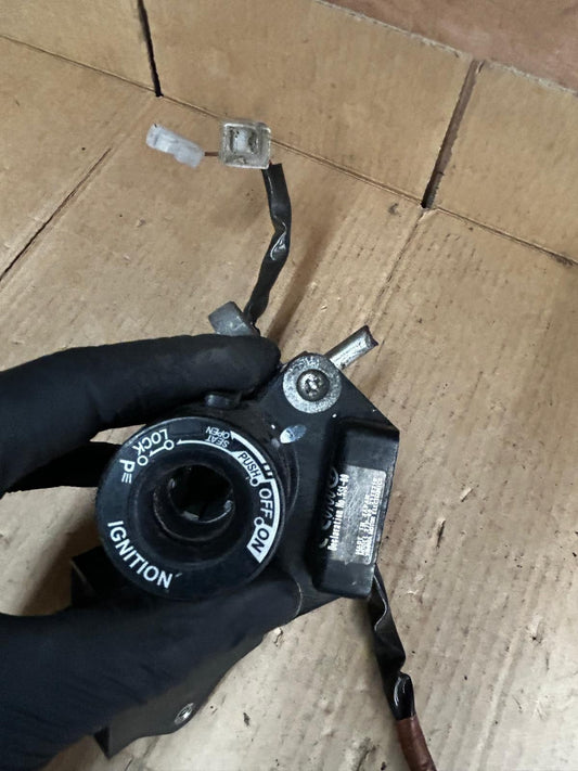 2014 Yamaha Xmax 125 YPR 125 Ignition Lock ECU | FOR PARTS