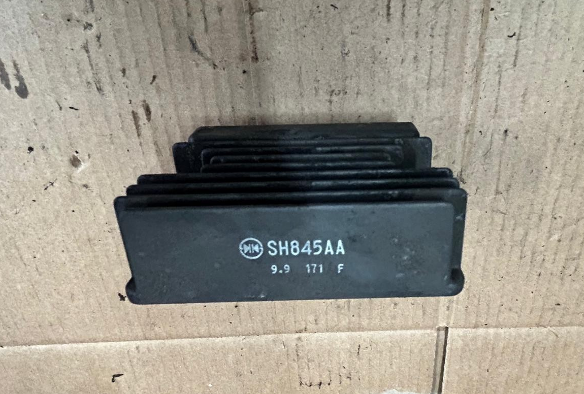2019 Honda SH300 Voltage Regulator Rectifier | SH845AA