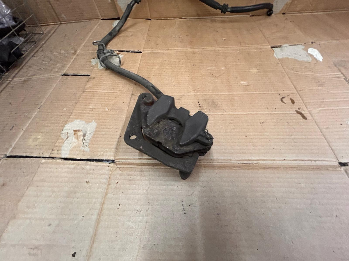2016 Yamaha XC 115 Delight Front Brake Caliper