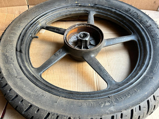 2010 Yamaha YBR Rear Wheel