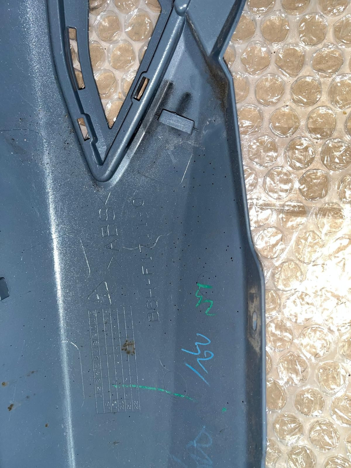 2020 -2023 Yamaha Nmax 125 Rear Cover Left Side | B6H-F1711-0