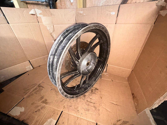 Honda SH 125 ABS Rear Wheel