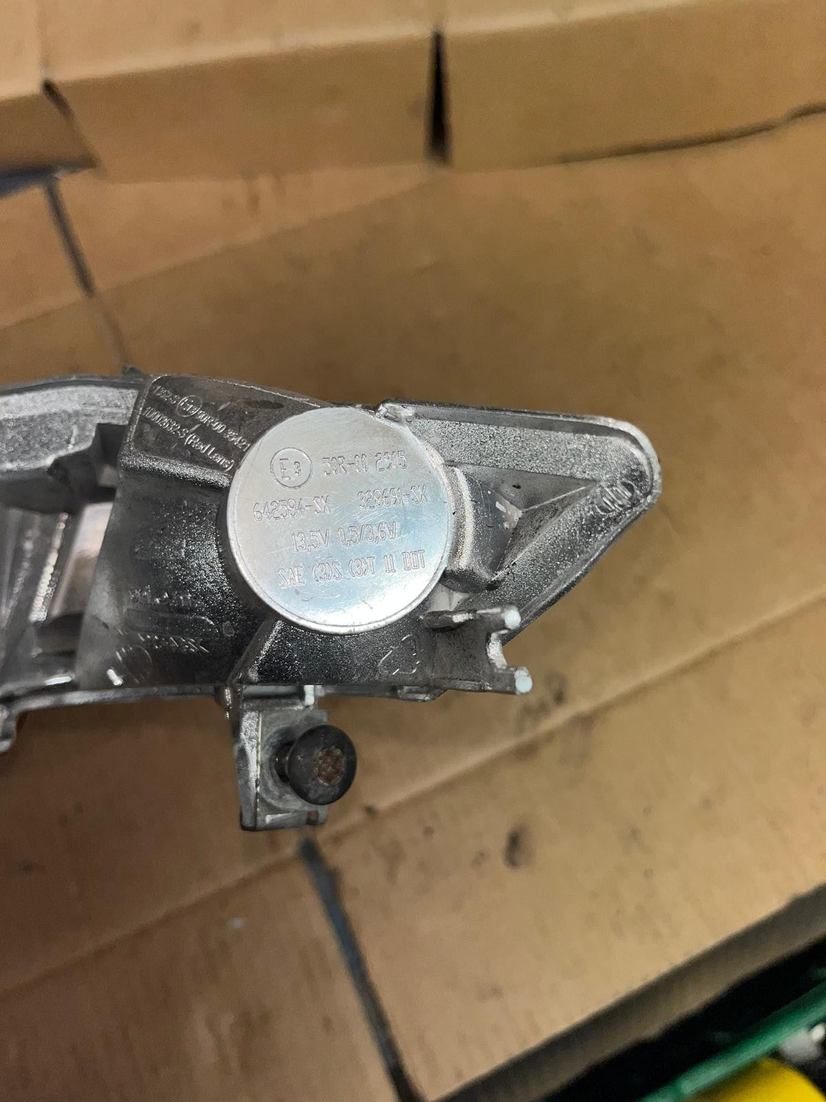 2010 - 2016 Piaggio MP3 Yourban 300 Left Rear Indicator | 642584-SX
