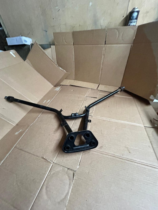 Genuine BMW C600 Sport Handlebar Assembly | 32718524196