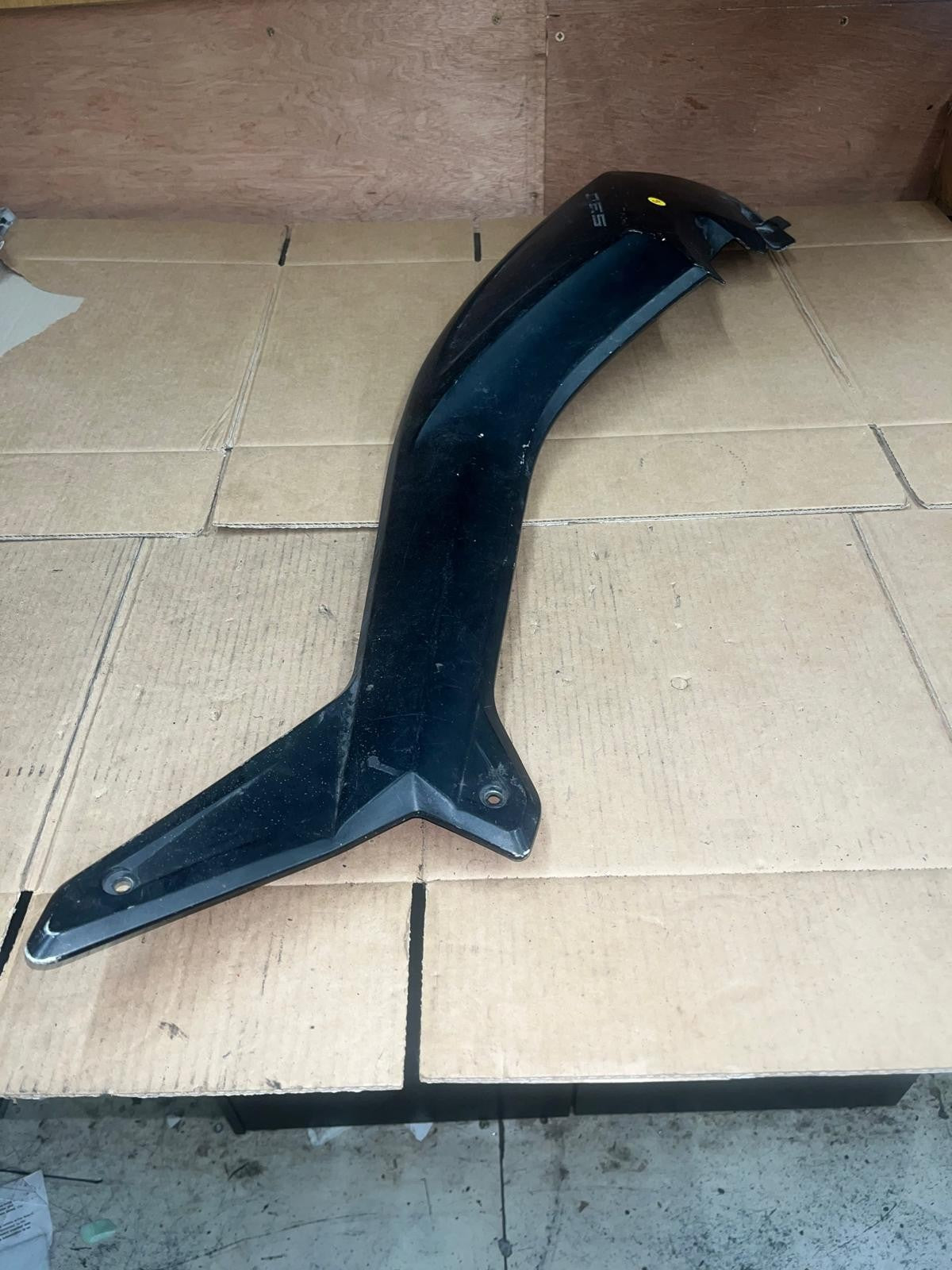Yamaha Tmax 530 Left Side Fairing