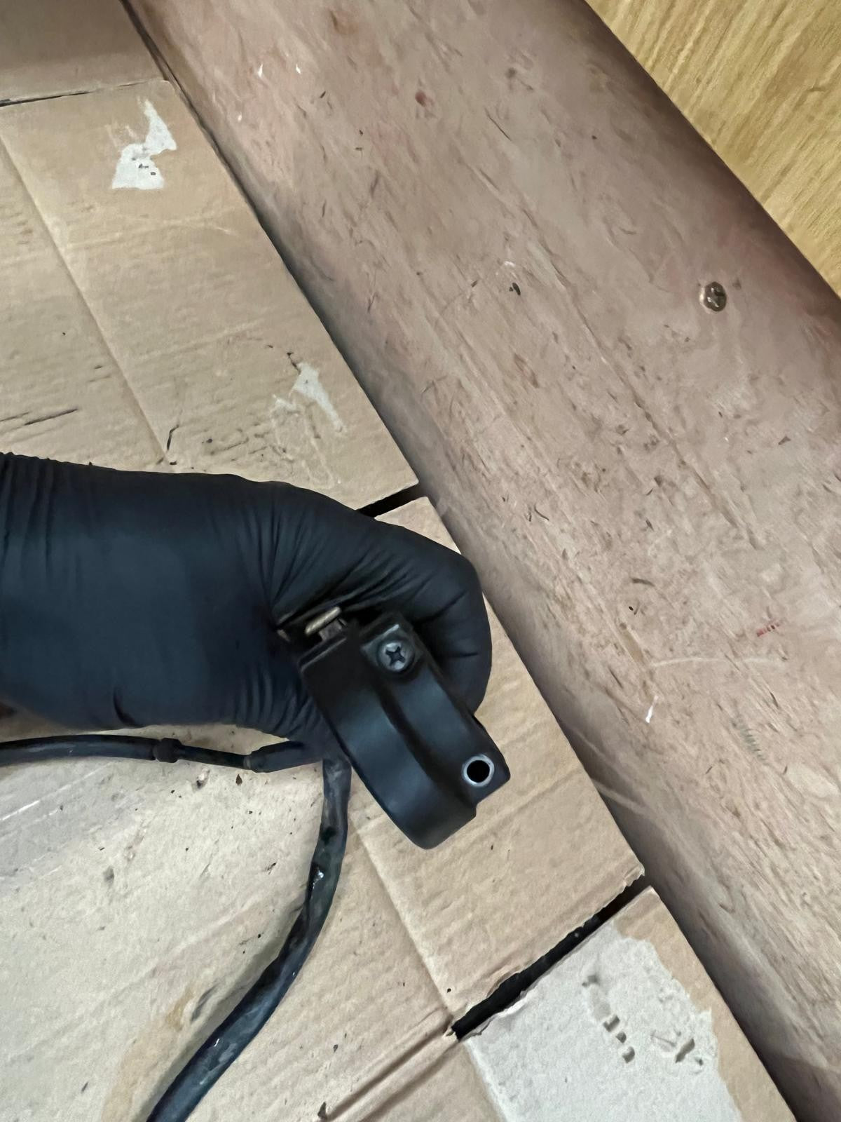 2009 Honda CBR 125 Handlebar Kill Switch